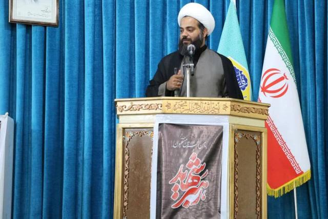 امام جمعه بندرخمیر: غدیر عید «کمال ایمان» و تجلی «حج مهدوی» است 