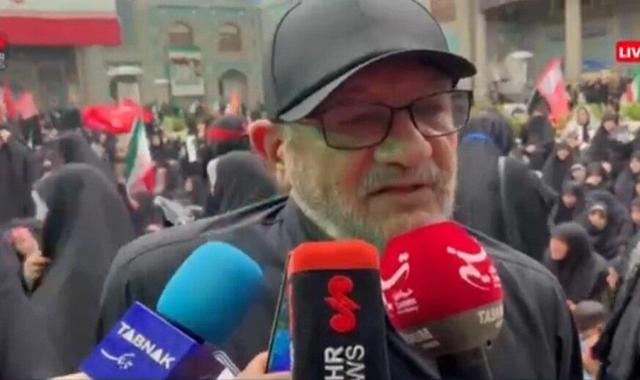 روح‌اله‌امینی: رهبر شهید الگوی مومن تمام‌عیار و جانشین حقیقی ائمه بود
