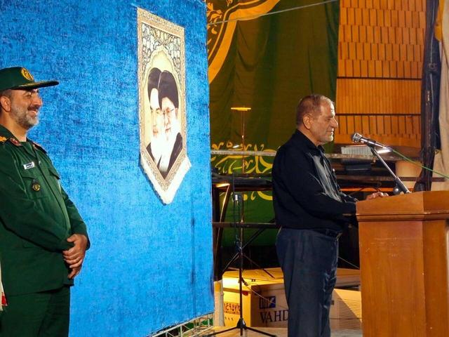 سردار استکی: اتحاد و انسجام رمز پیروزی ملت ایران است