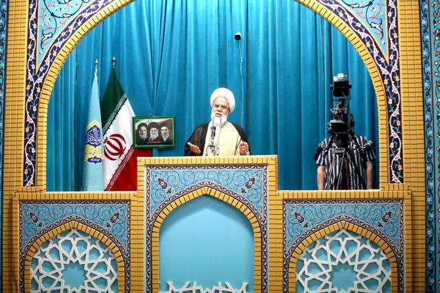 امام جمعه کرمانشاه: اتحاد ملی مهمترین اولویت کشور است