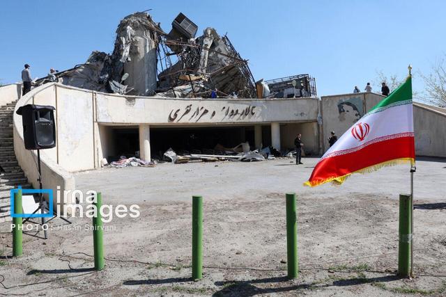 ۲۱۱ ورزشگاه در جریان جنگ آسیب دید
