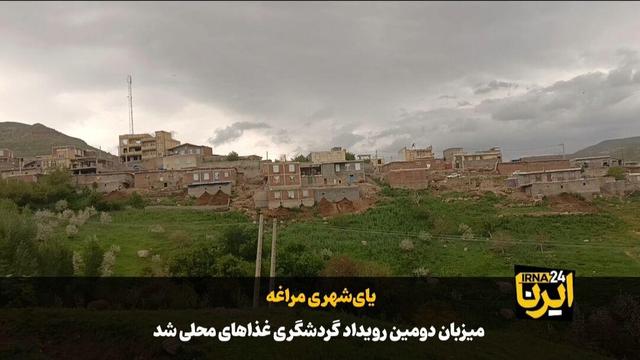 فیلم|یای‌شهری مراغه میزبان دومین رویداد گردشگری غذاهای محلی