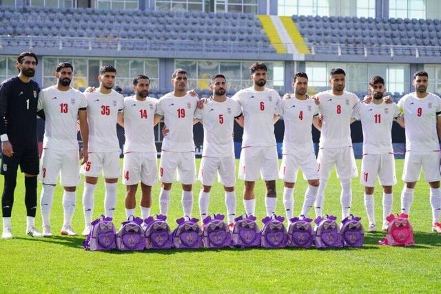 تیم ملی ایران با این ترکیب به مصاف گامبیا می‌رود