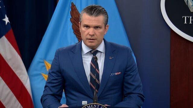 آمریکا دوباره ایران را تهدید کرد: یا توافق می‌کنید یا با نیروی نظامی مواجه می‌شوید +ویدیو