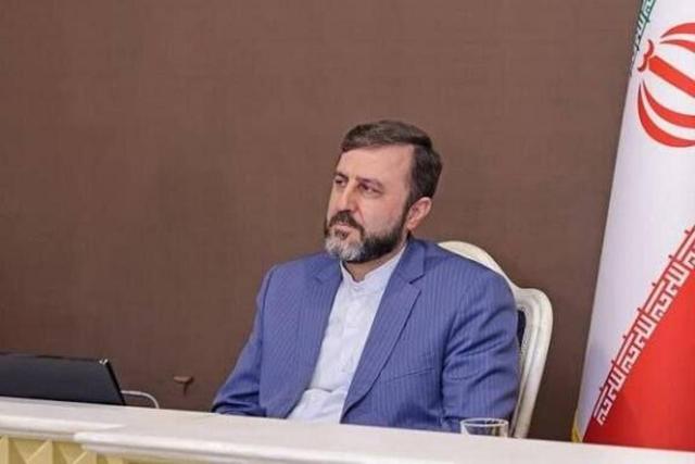 غریب آبادی: اکنون زمان پایان دادن به امنیت رژیم اشغالگر است