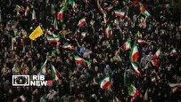 ایستادگی و اتحاد مردم غیور در راه دفاع از وطن