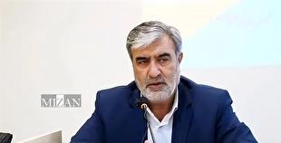 رئیس کمیسیون امنیت ملی مجلس: ایران به عنوان پیروز و فاتح میدان شرایط را تعیین می‌کند