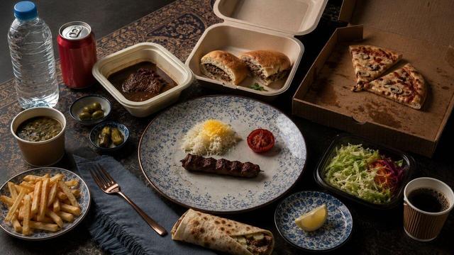 نیم‌پرس و مینی‌پرس به منوهای غذا اضافه شد/ به جای افزایش قیمت، حجم غذاها آب رفت