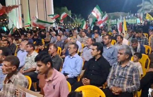 گرمسار به دیپلمات‌ها درس دیپلماسی داد