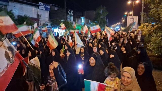 اجتماع ایرانشهری ها به نودمین ایستگاه رسید
