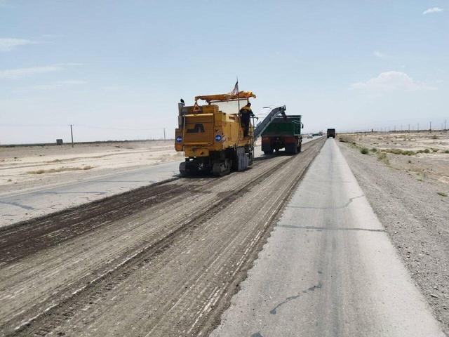رشد ۶ برابری قراردادهای ابنیه فنی در راهداری یزد