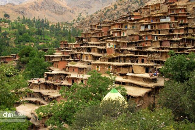 روستای سرآقاسید چهارمحال و بختیاری در مسیر تبدیل به یک پروژه ملی گردشگری است