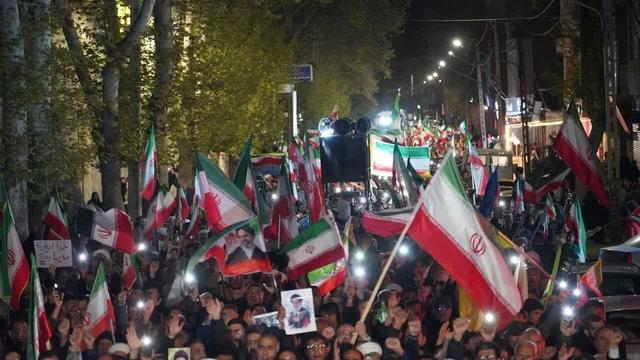 مردم خوی در بزنگاه‌های تاریخ وفاداری خود را به آرمان‌های نظام ثابت کرده‌اند