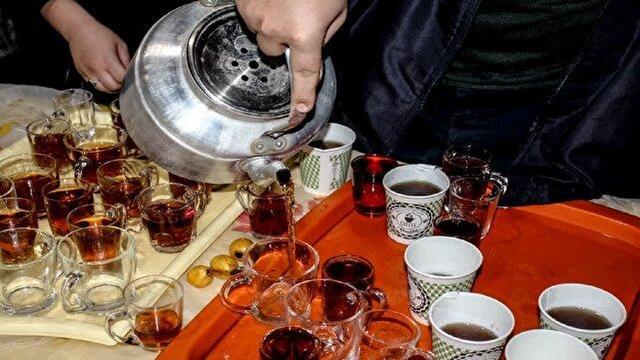 حال وهوای اربعین حسینی در قرار های شبانه؛ تداوم خدمات رسانی مواکب گیلان + فیلم و تصایر