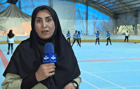 قهرمانی سیستان و بلوچستان در اسکیت رولبال بانوان