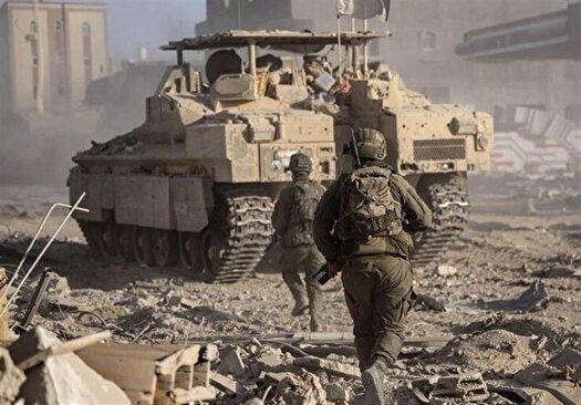آماده باش نظامی رژیم اشغالگر در شمال فلسطین اشغالی