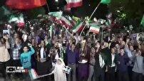 عهد و قرار جانفدایان لرستانی در ایستگاه ۹۱ سنگر خیابان