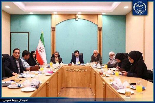 تدوین الگوی بومی جهاددانشگاهی برای پیشرفت، آبادانی و محرومیت‌زدایی مناطق کمتر برخوردار
