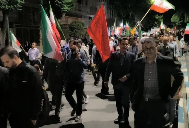 ۹۲شب زیر پرچم شهدا؛ میدان همچنان زنده است