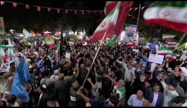 موج نود و یکم حضور بروجردی‌ها در سنگر خیابان