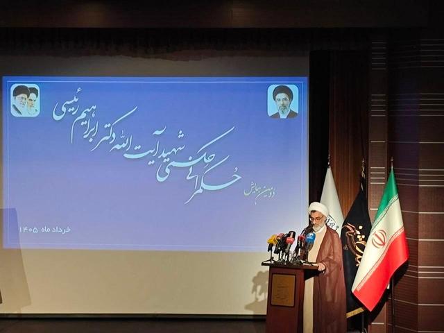 حجت‌الاسلام خسروپناه: شهید رئیسی مردم‌دار بود 