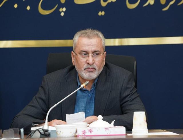 احمدپور: توسعه بدون پیوست‌های امنیتی و اجتماعی پایدار نیست
