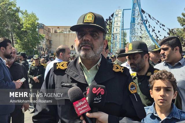 کشف ۲ هزار میلیاردی لوازم یدکی قاچاق در دماوند