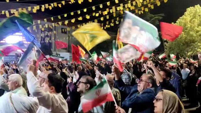 حماسه باشکوه مردم مازندران