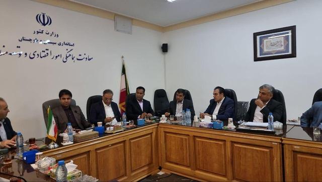 توسعه شعب ارزی و پیگیری تسهیلات ۲۰ همتی در دستورکار سیستان و بلوچستان 