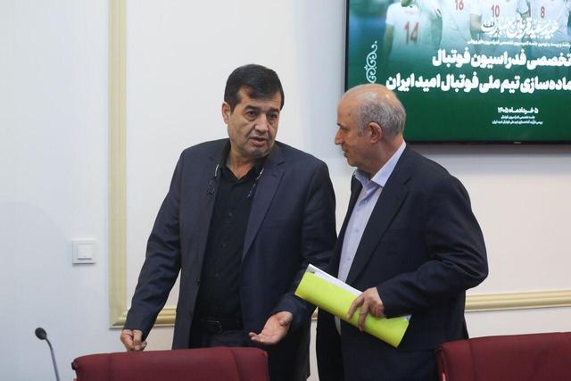 تاج: فیفا را مسئول صدور ویزا می‌دانیم/ مشکلات مالی تیم ملی را آزار می‌دهد