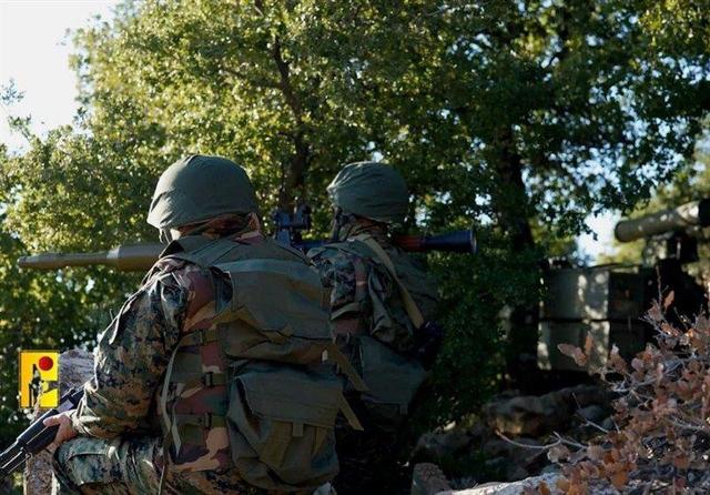 حزبالله لبنان: به سوی شهرکهای صهیونیستی موشک شلیک شد