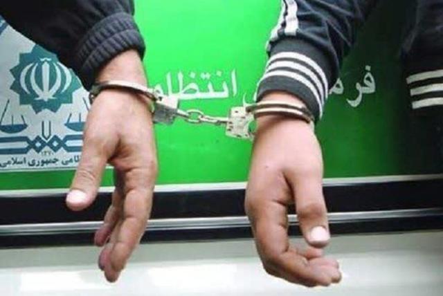 کشف محموله سلاح و مهمات از شبکه تروریستی در جنوب کشور