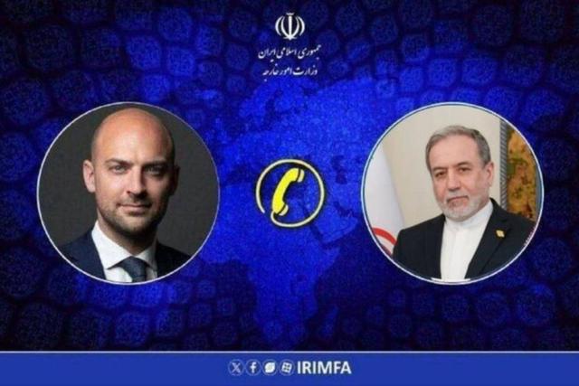 گفت‌وگوی تهران و پاریس