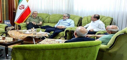 یکی از مهم‌ترین پایگاه‌های رئیس‌جمهور، دانشگاه است