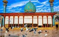 حرم مطهر شاهچراغ از فردا به استقبال عید غدیر می‌رود