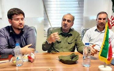 کمک به روان سازی تجاری و مسافری در سومار، حمایت از اقتصاد کشور است