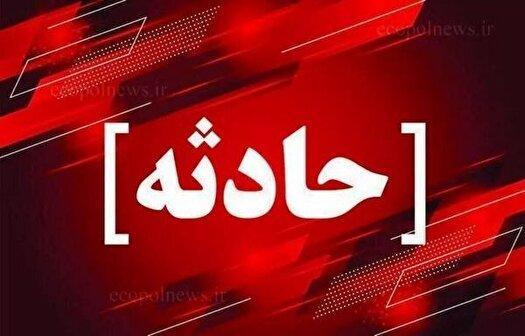 تیراندازی در مرکز درمانی دانشگاه علوم پزشکی قزوین