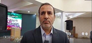 تقدیر از مهندسان داوطلب بسیج مهندسین در فیروزکوه