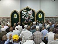 جشن میلاد امام هادی در هتل بلدالطیب مکه مکرمه