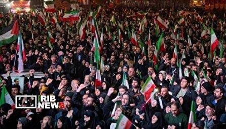 تاکید بر مدیریت مصرف برق در تجمع شبانه مردم غیور ایران