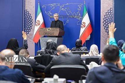 بقایی: آتشبس در لبنان بخش لاینفک هرگونه توافق و خاتمه جنگ است
