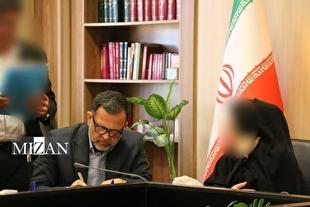 رسیدگی به درخواست‌های ۱۰۵ مراجعه‌کننده در «دوشنبه‌های مردمی» دادگستری کل استان قم