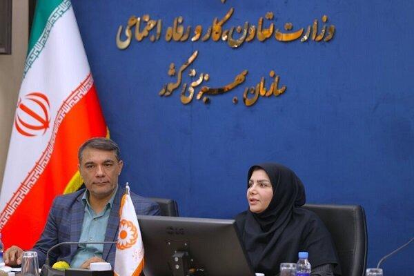 تشکیل شبکه ۵ هزار نفری دانش‌آموزان بهزیستی