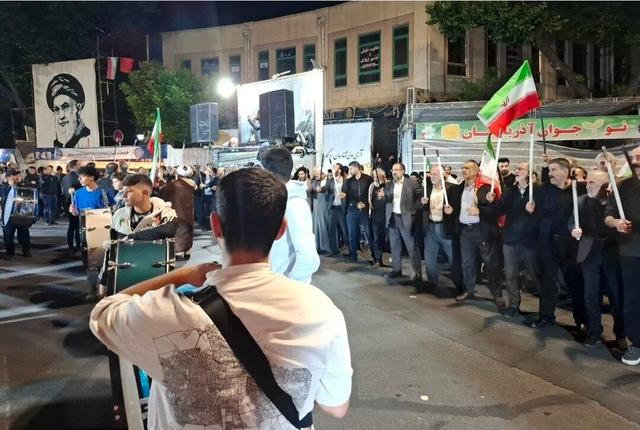 نود و دومین شب پیوند ناگسستنی مکتب عاشورا و انقلاب در تبریز