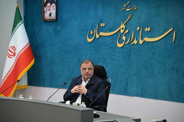 تعیین تکلیف پروژه‌های بلاتکلیف گلستان؛ تسریع در حل مشکلات زیرساختی