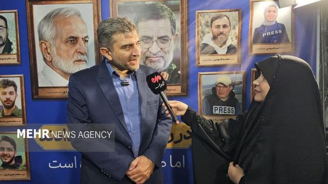 صادقی خمامی: رسانه‌ها «یار دوازدهم» صنعت برق هستند