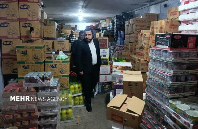 کشف ۸۰ میلیارد ریال تخلف در ۷۵۰۰ بازرسی از اصناف استان سمنان