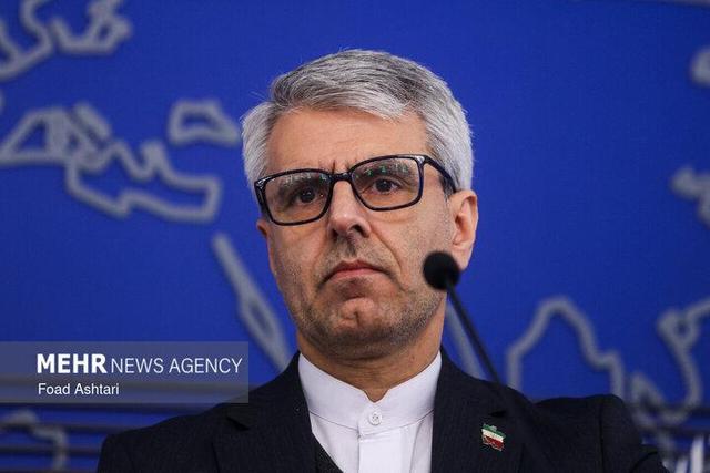 بقائی: آتش‌بس در لبنان بخش لاینفک هرگونه تفاهم برای پایان جنگ است