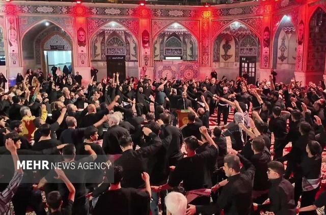 اعزام عاشقان اهلبیت از بوشهر برای حضور در «حسینیه معلی»