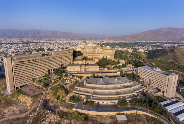 ارتقای جایگاه علمی نشریات دانشگاه شیراز در رتبه‌بندی‌های بین‌المللی